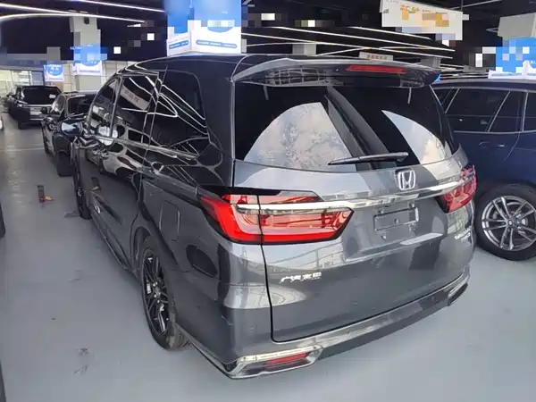 Honda Odyssey 2023