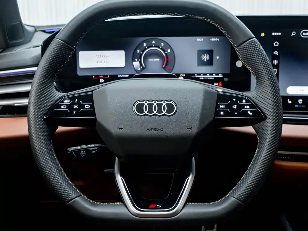 Audi A5L 2026 — фото 16