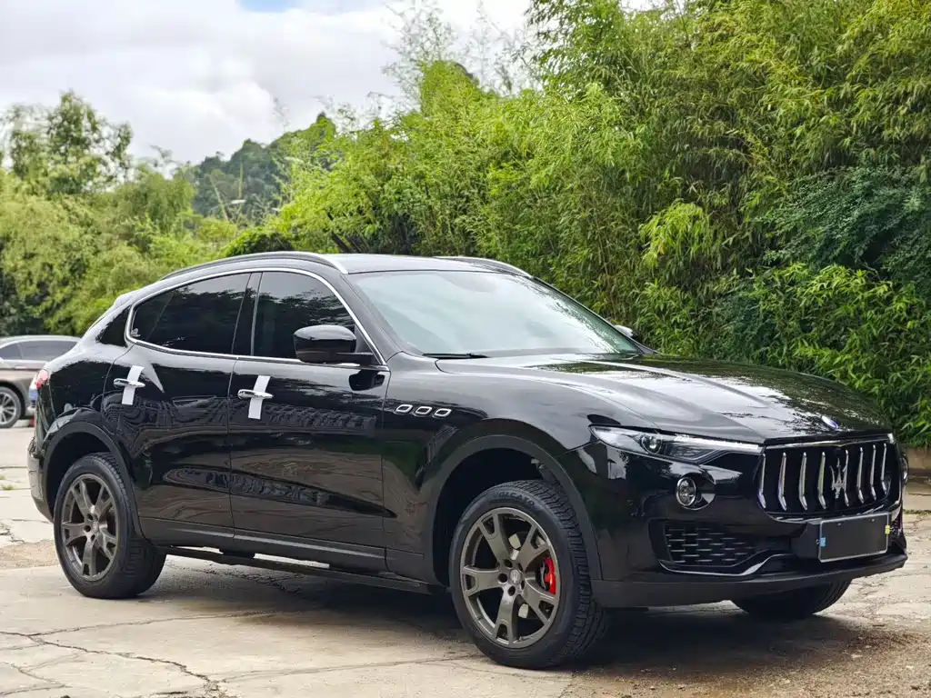 Maserati Levante 2018