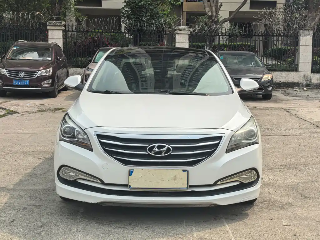 Hyundai Mistra 2015 — фото 2