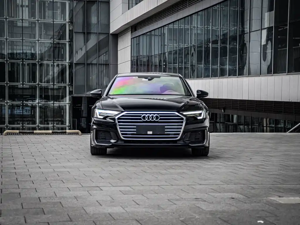 Audi A6L 2020 — фото 3