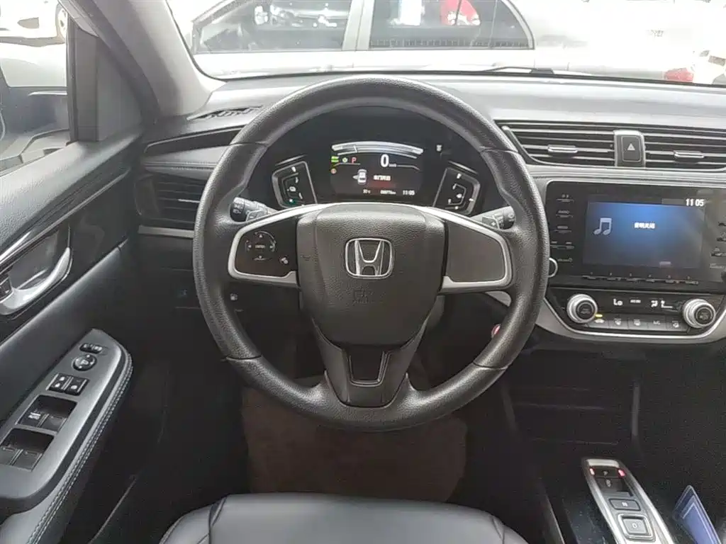 Honda Envix 2021 — фото 11