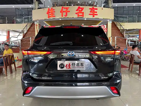 Toyota Highlander 2022