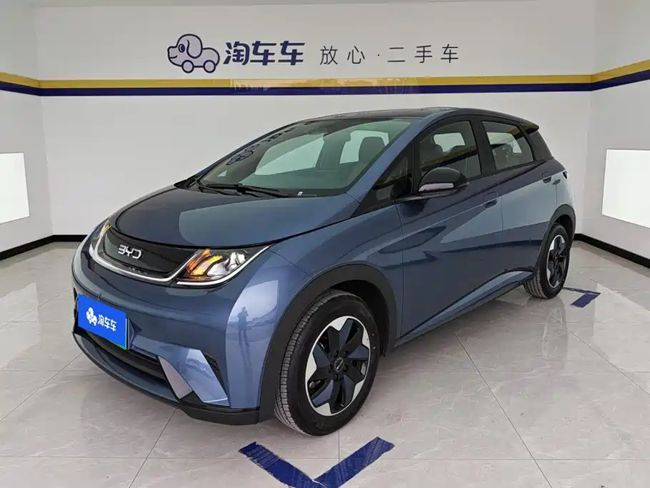 BYD Dolphin 2026
