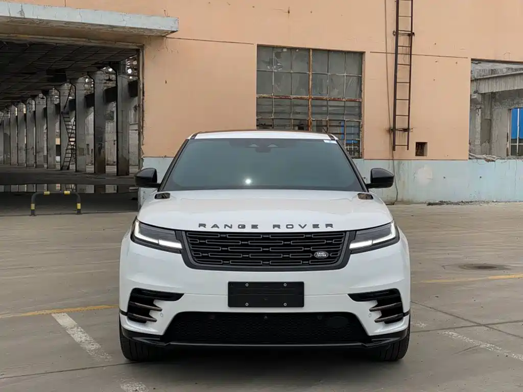 Land Rover Range Rover Velar 2024 — фото 4
