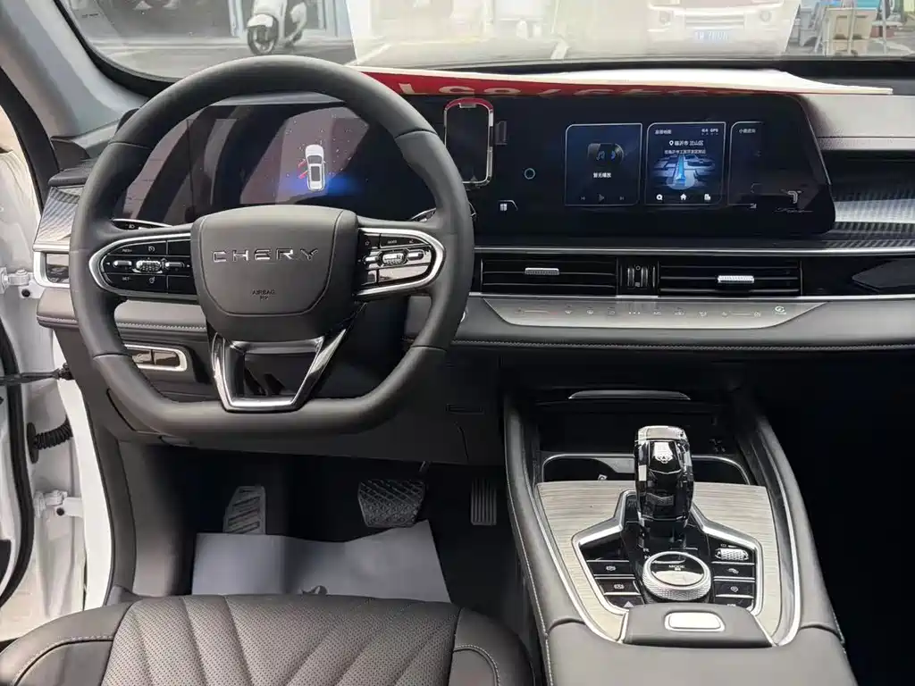 Chery Tiggo 7 PLUS 2024 — фото 7