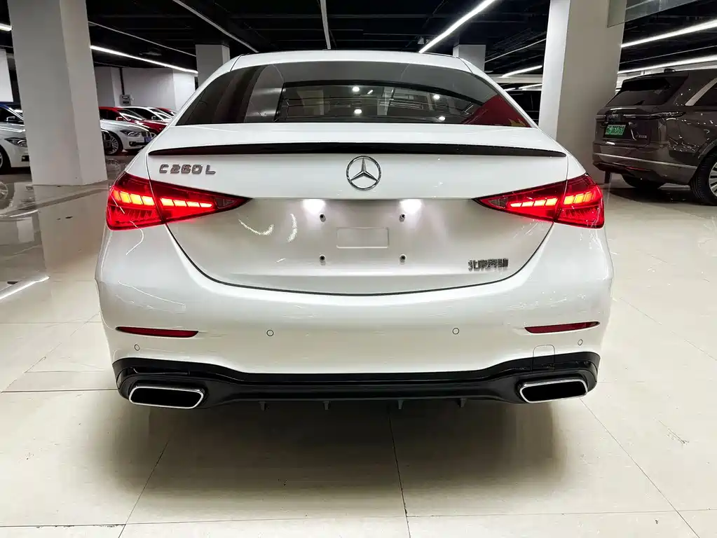 Mercedes-Benz C-Class 2023