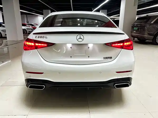 Mercedes-Benz C-Class 2023