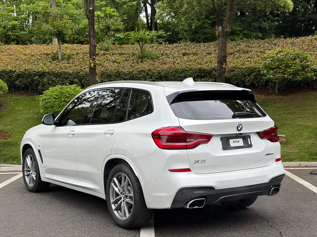 BMW X3 2018