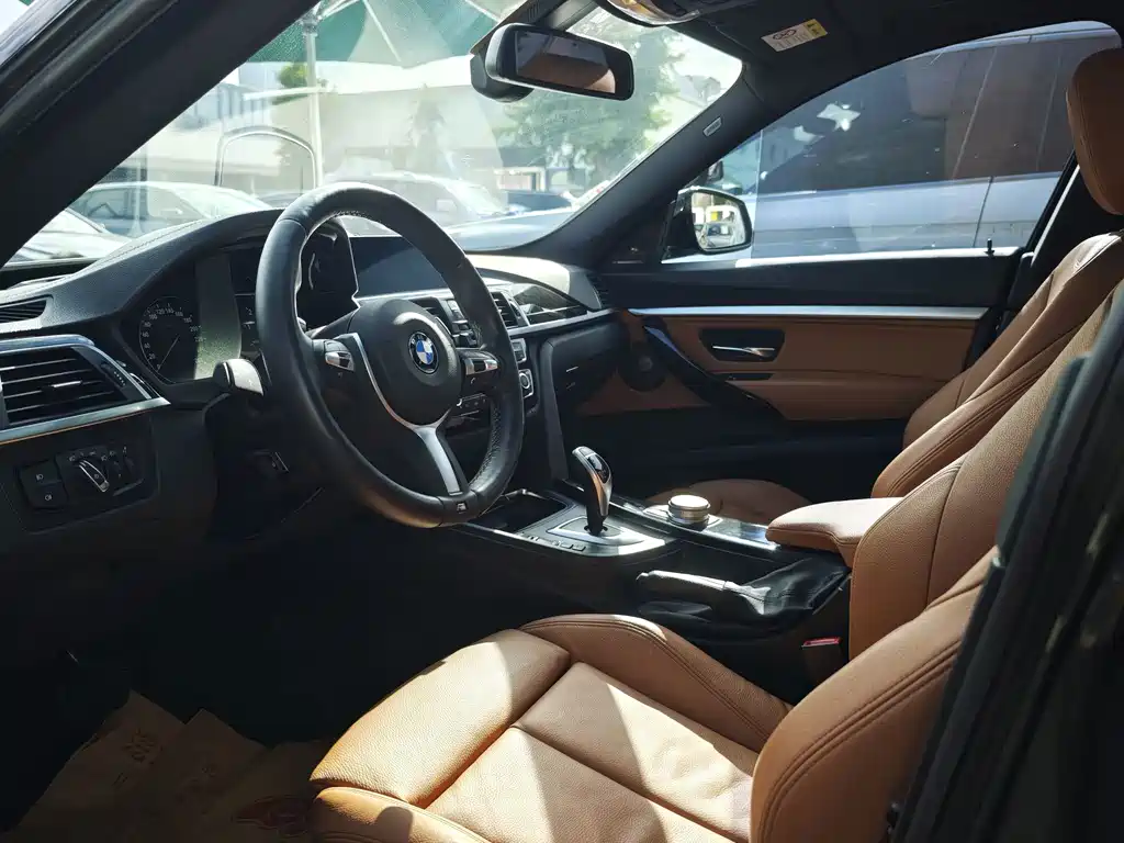 BMW 3 Series GT 2020 — фото 12