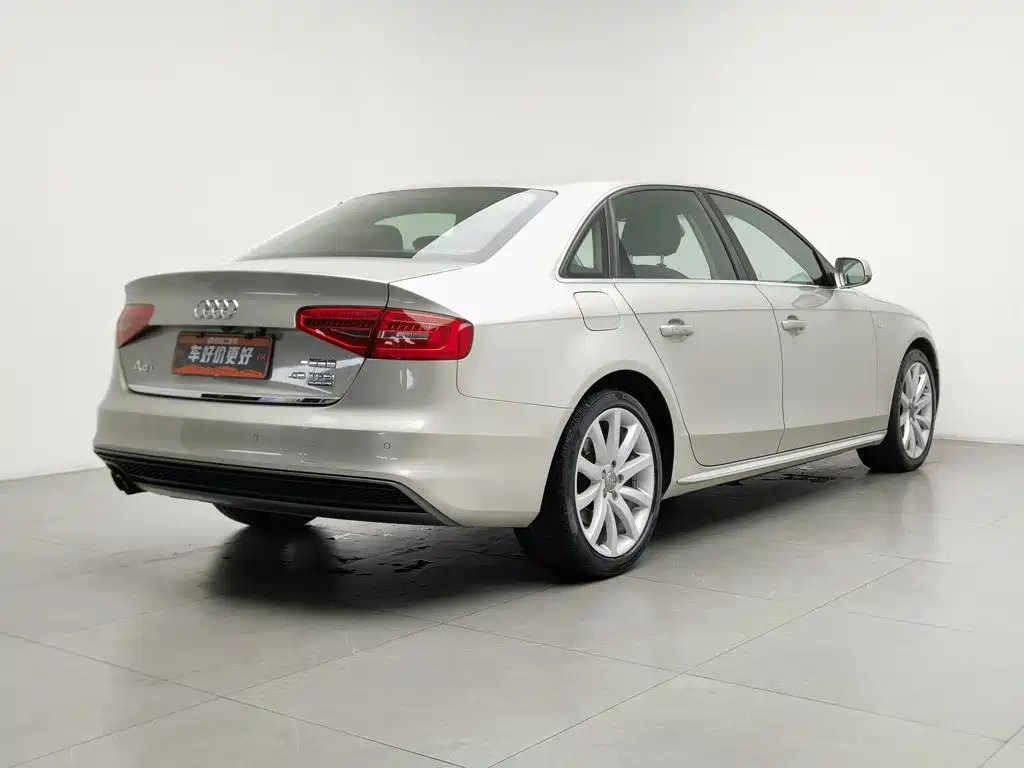 Audi A4L 2016