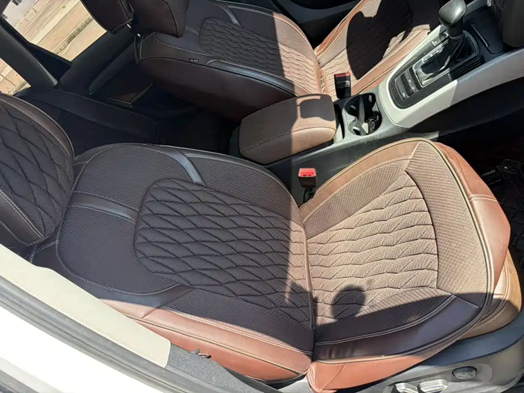 Audi Q5 2015