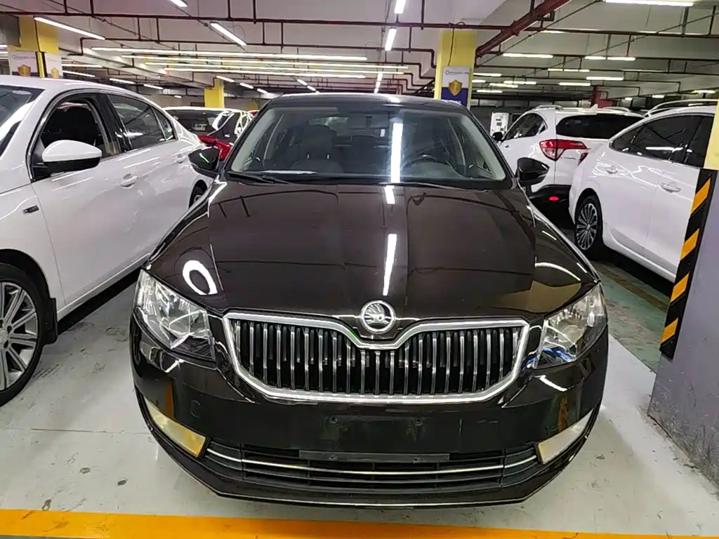 Skoda Octavia 2014
