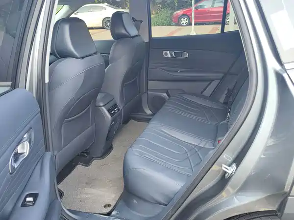 Geely Galaxy Starship 7 2026