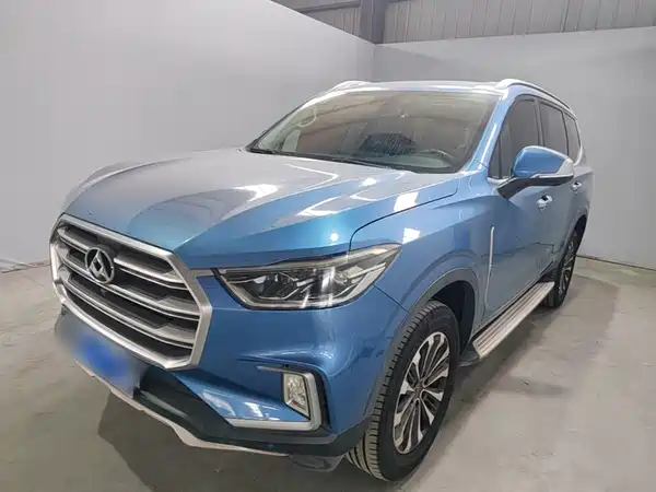 Maxus D90 2019