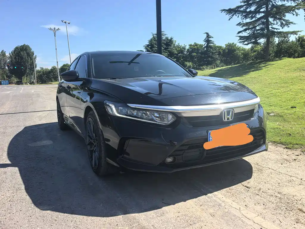 Honda Inspire 2023