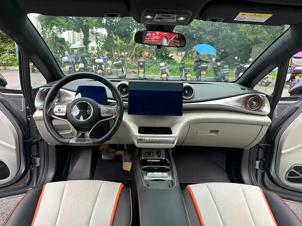 BYD Dolphin 2023 — фото 12