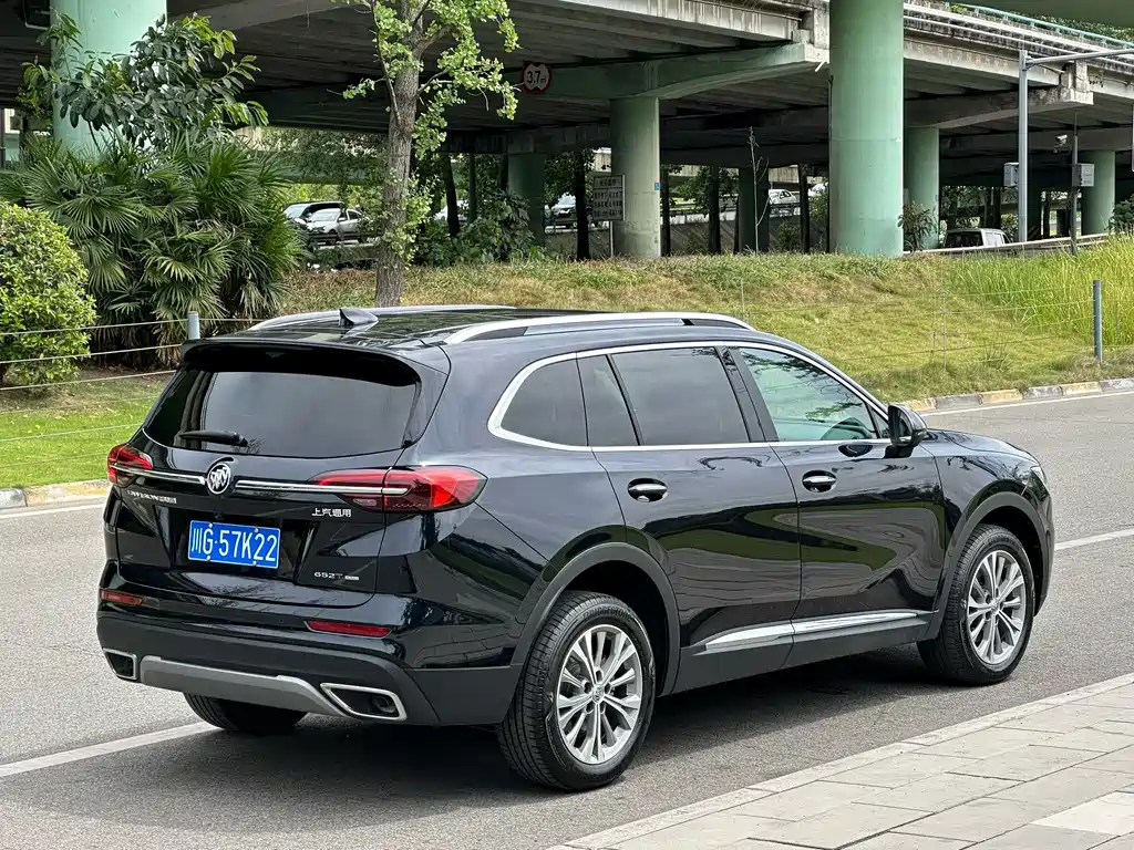Buick Envision Plus 2021 — фото 4