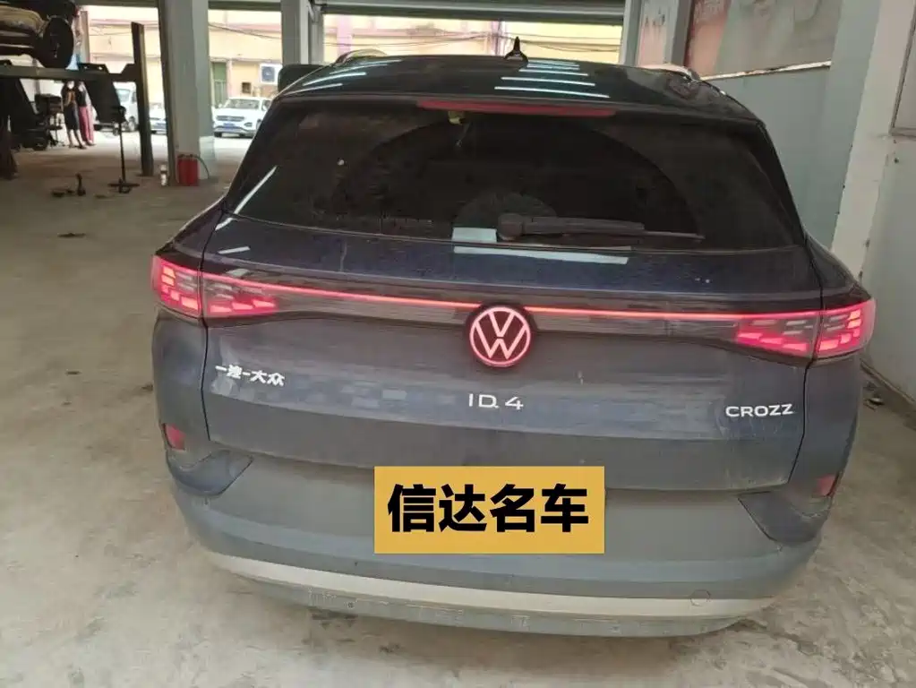Volkswagen ID 4 CROZZ 2023