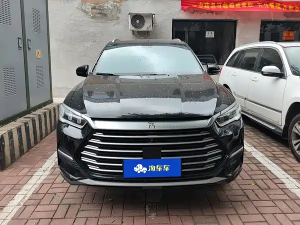 BYD Song Pro 2021