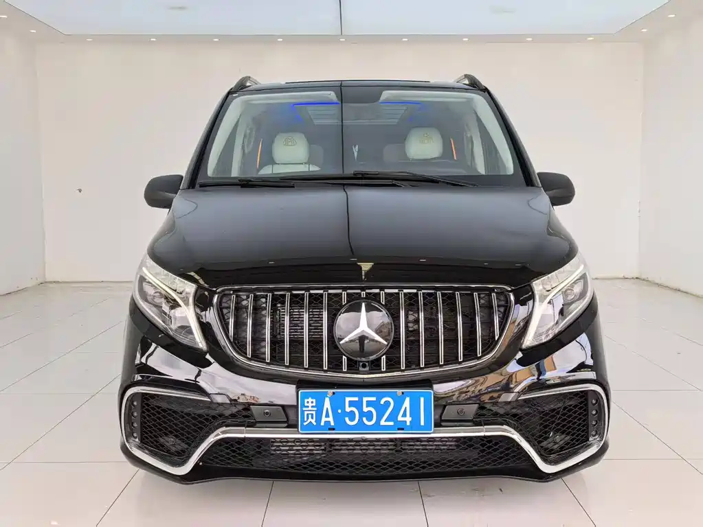 Mercedes-Benz Vito 2018 — фото 2