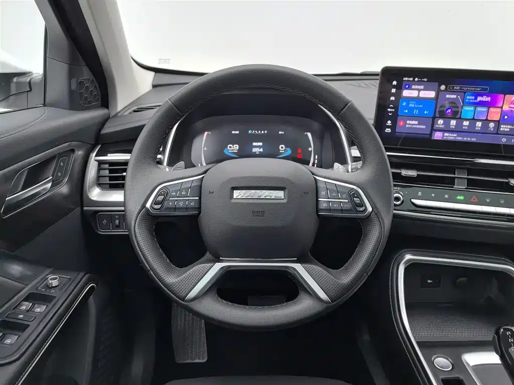 Haval H6 2023 — фото 11