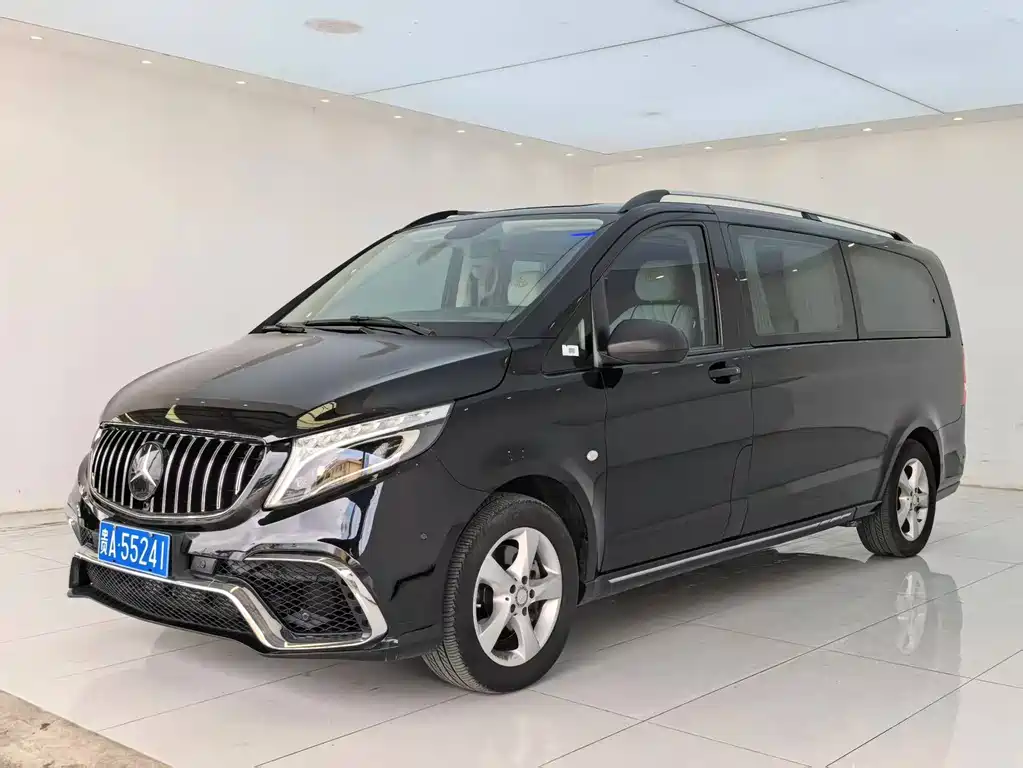 Mercedes-Benz Vito 2018