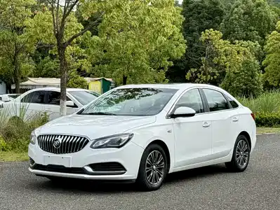 Buick Excelle GT 2016