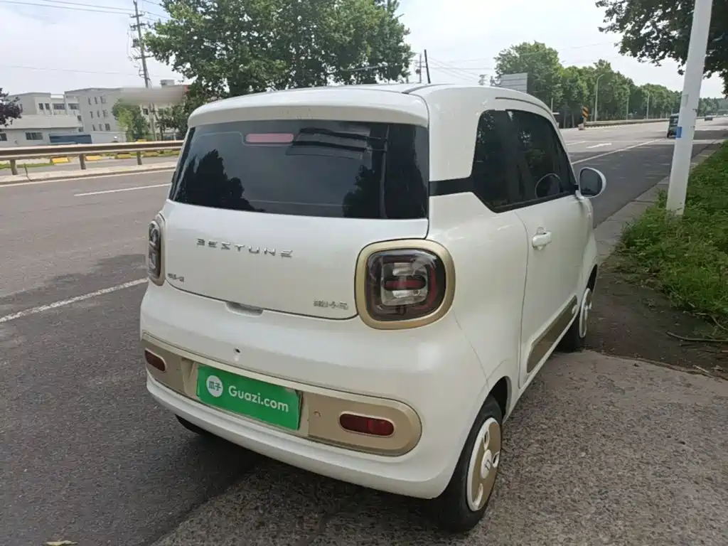 Bestune Pony 2025