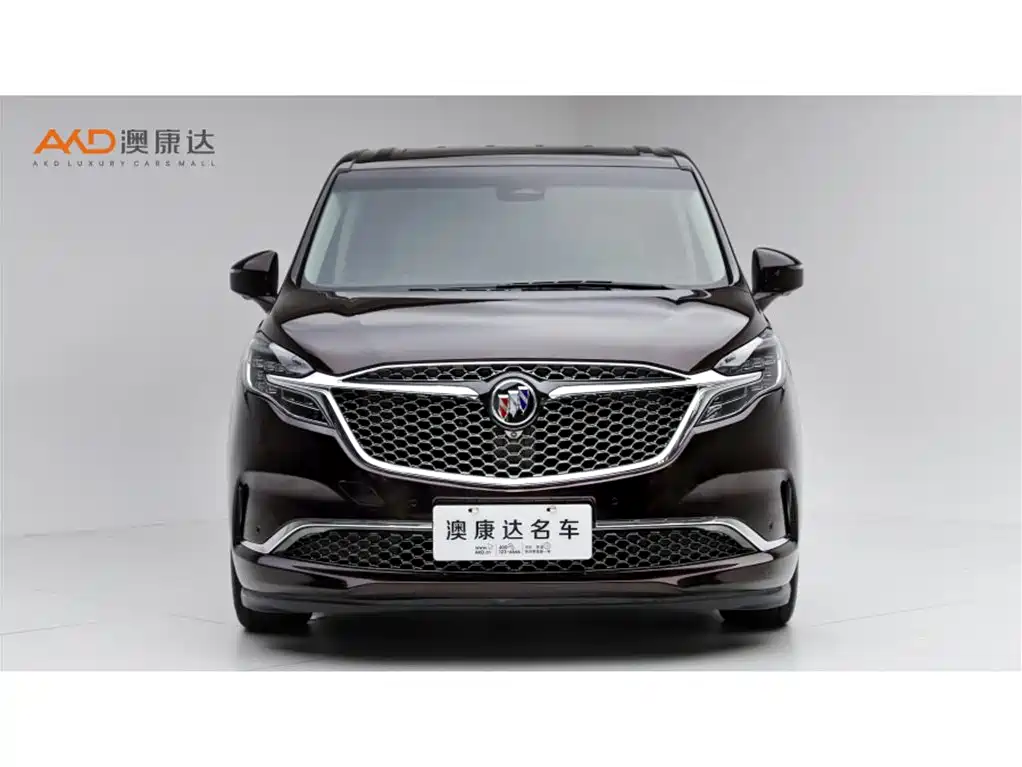 Buick GL8 2021 — фото 2