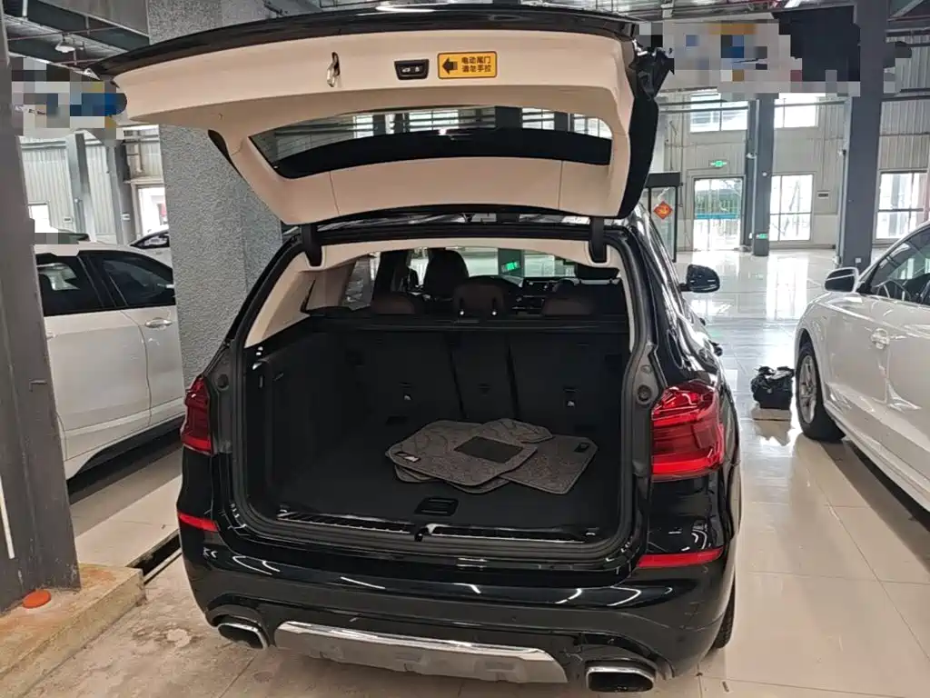 BMW X3 2019 — фото 19