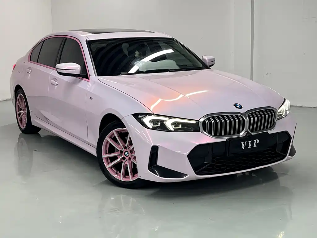 BMW 3 Series 2023