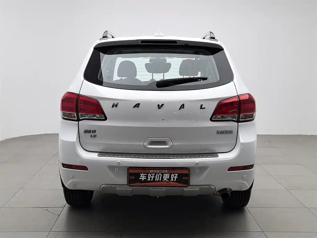 Haval H6 2016