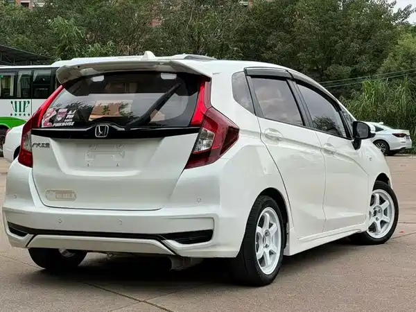 Honda Fit 2018