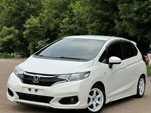 Honda Fit 2018