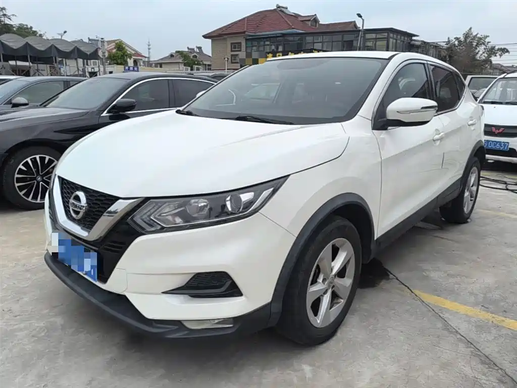 Nissan Qashqai 2020 — фото 1