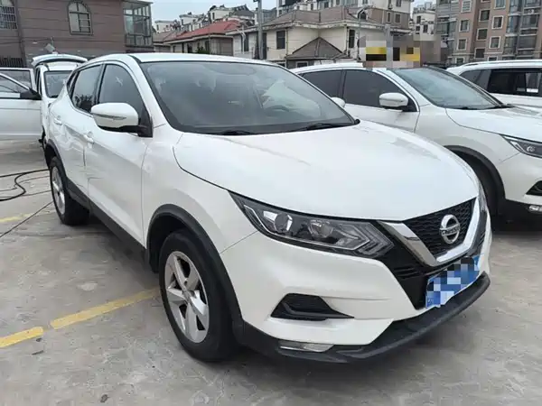 Nissan Qashqai 2019