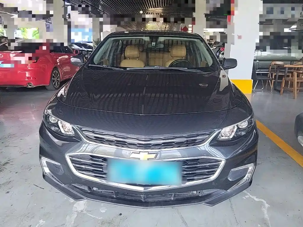 Chevrolet Malibu XL 2016 — фото 3