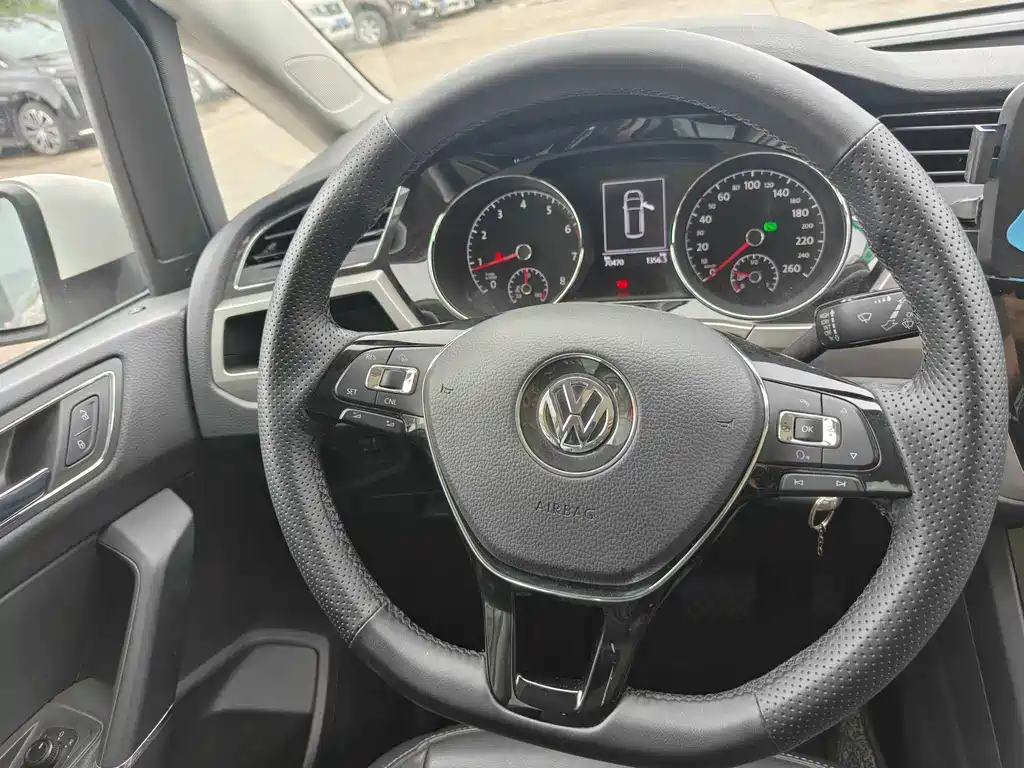 Volkswagen Touran 2018