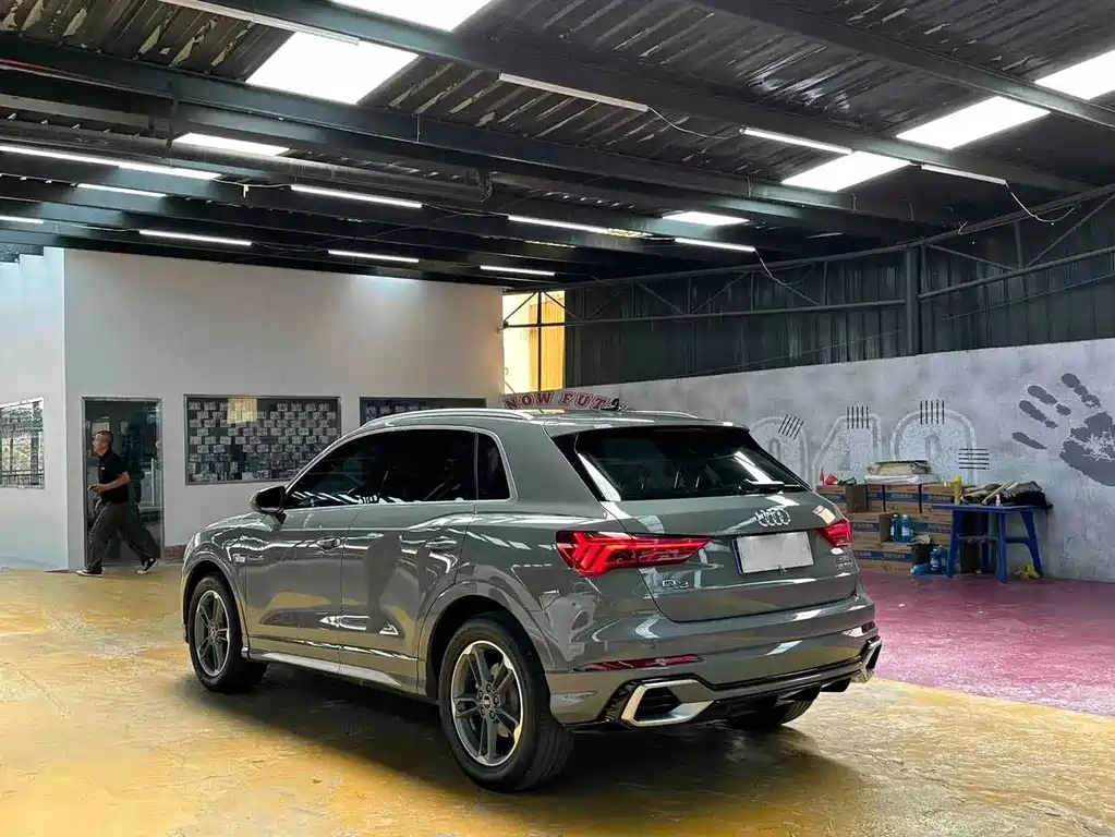 Audi Q3 2024