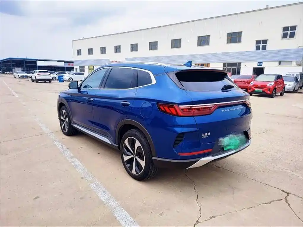 BYD PLUS New Energy 2023 — фото 4