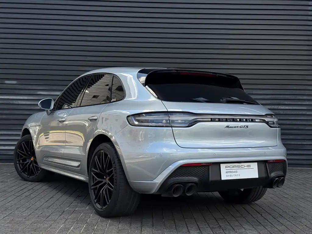 Porsche Macan 2022 — фото 7