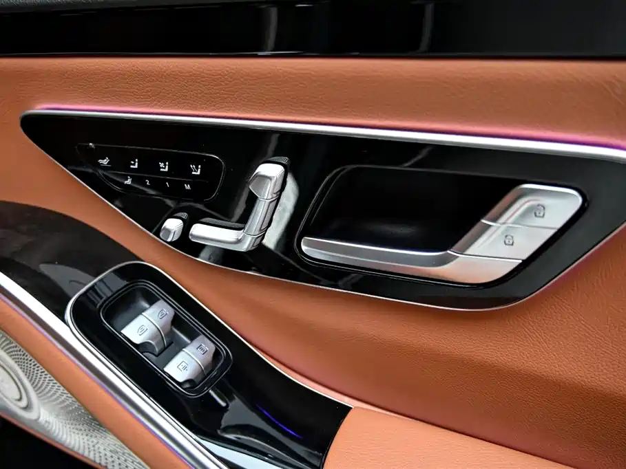 Mercedes-Benz S-Class 2021 — фото 22