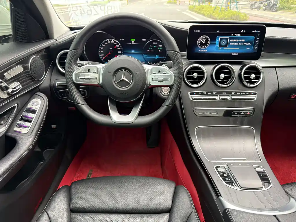 Mercedes-Benz C-Class 2021 — фото 6