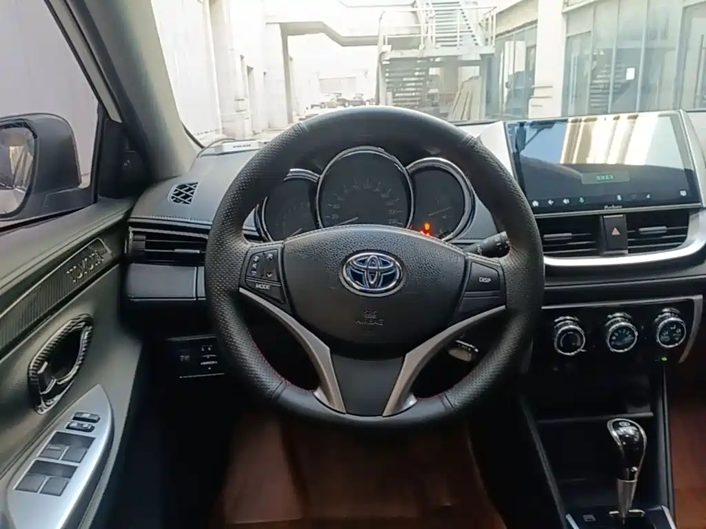 Toyota Vios FS 2019 — фото 11