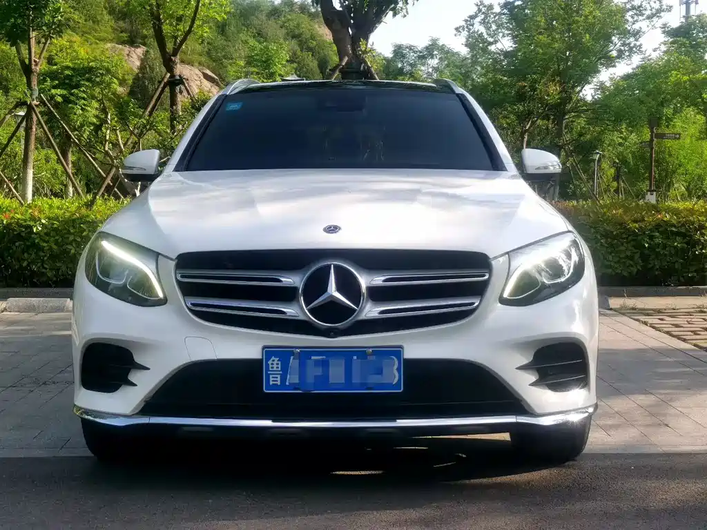 Mercedes-Benz GLC 2018