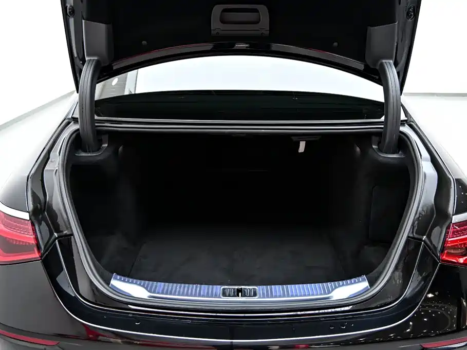 Mercedes-Benz S-Class 2021 — фото 30