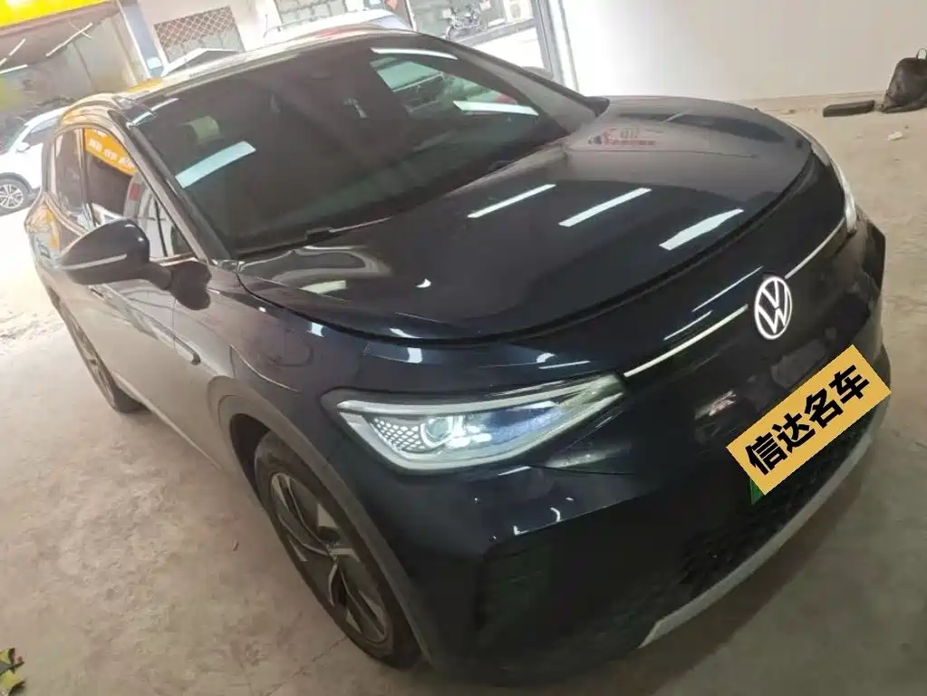 Volkswagen ID 4 CROZZ 2023