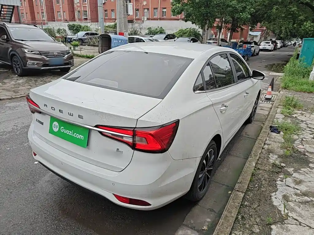 Roewe i5 2021