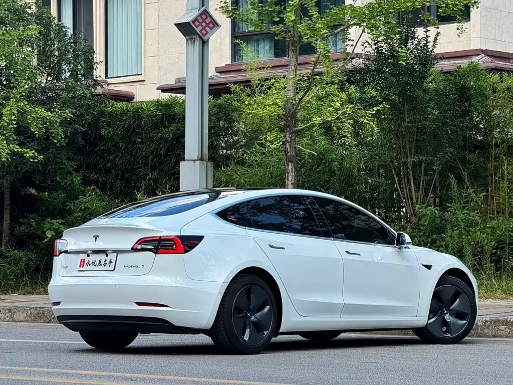 Tesla Model 3 2020 — фото 12